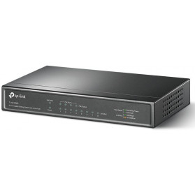 Switch niezarządzalny TP-Link TL-SG1008P - zdjęcie poglądowe 2